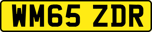 WM65ZDR
