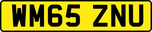 WM65ZNU