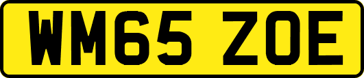 WM65ZOE