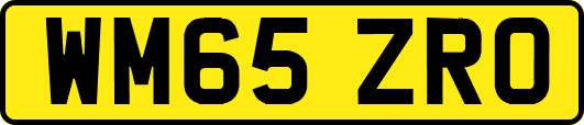 WM65ZRO