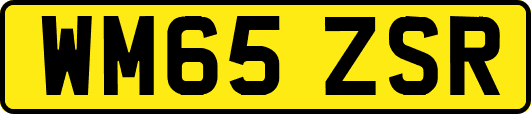 WM65ZSR