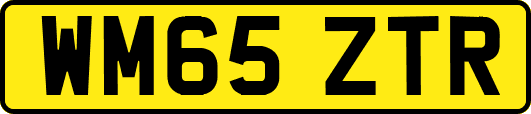 WM65ZTR