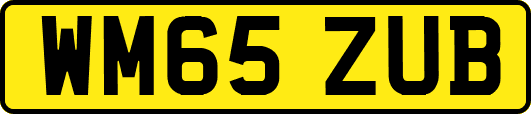 WM65ZUB
