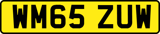 WM65ZUW
