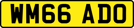 WM66ADO