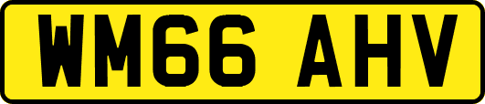 WM66AHV