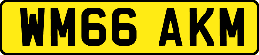 WM66AKM
