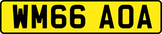 WM66AOA