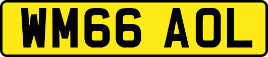 WM66AOL
