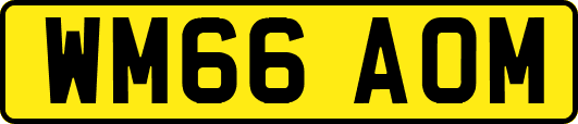 WM66AOM