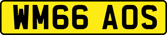WM66AOS