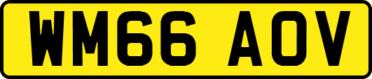 WM66AOV