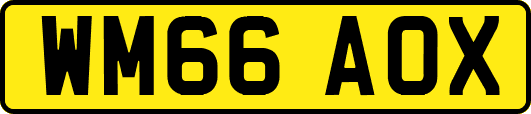 WM66AOX