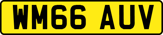 WM66AUV