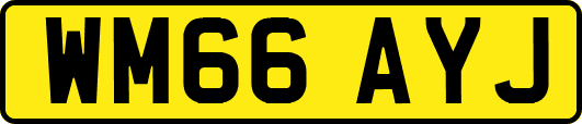 WM66AYJ