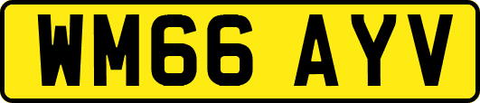 WM66AYV