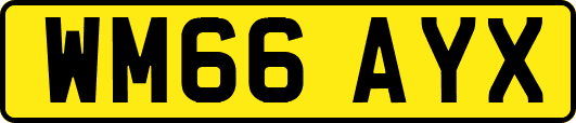 WM66AYX