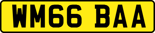 WM66BAA