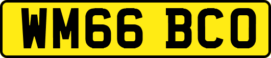 WM66BCO