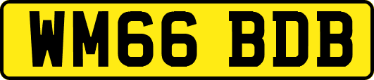 WM66BDB
