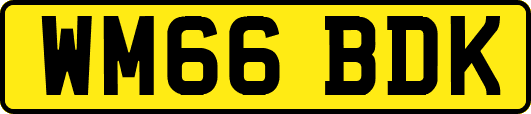 WM66BDK