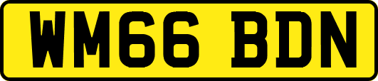 WM66BDN