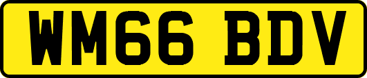 WM66BDV