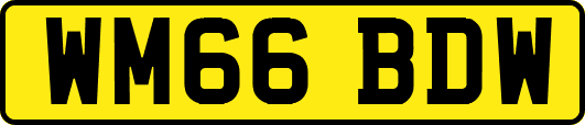 WM66BDW