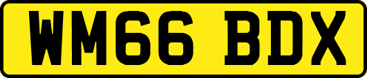 WM66BDX