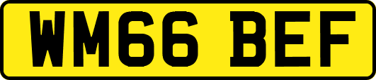 WM66BEF