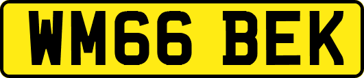 WM66BEK