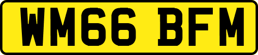 WM66BFM