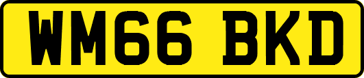WM66BKD