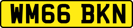 WM66BKN