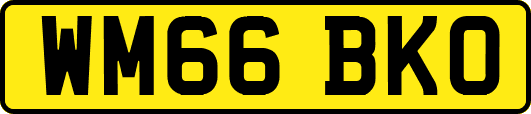 WM66BKO