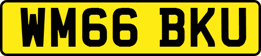 WM66BKU
