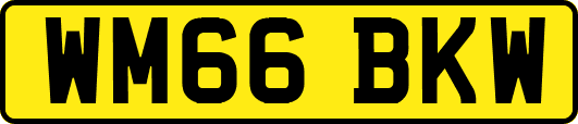 WM66BKW