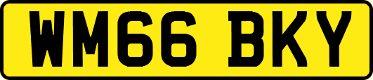 WM66BKY