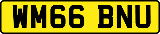 WM66BNU