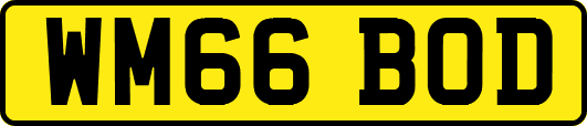WM66BOD