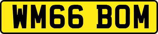 WM66BOM