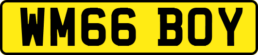 WM66BOY