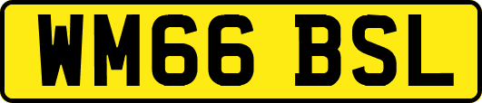 WM66BSL