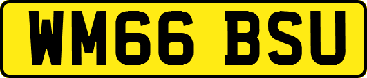 WM66BSU