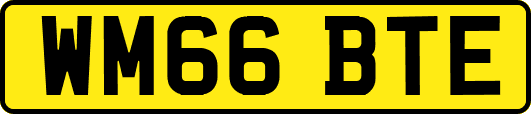 WM66BTE