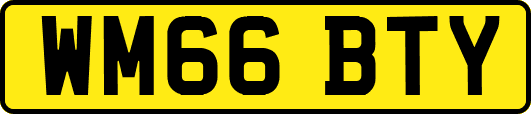 WM66BTY
