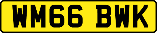 WM66BWK