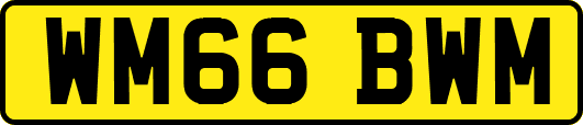 WM66BWM