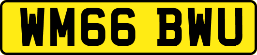WM66BWU