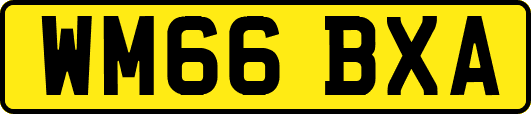 WM66BXA